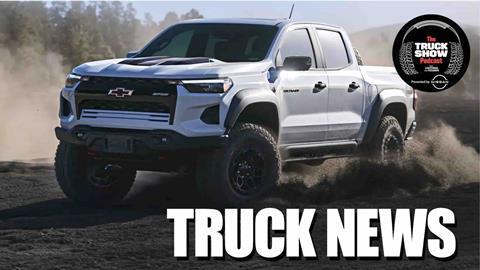 The Truck Show Podcast Season 2, Episode 83 - Have You Heard? Truck News