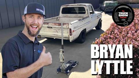 The Truck Show Podcast Season 2, Episode 88 - Tool Talk with Bryan Lyttle of AGM Products