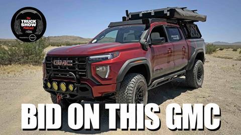 Season 2 Episode 99 - Overland Expo Foundation GMC Canyon