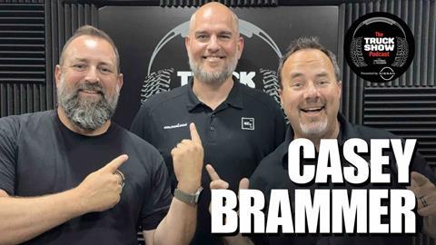 Truck Show Podcast Season 2 Episode 106 - Koch Chemie Casey Brammer