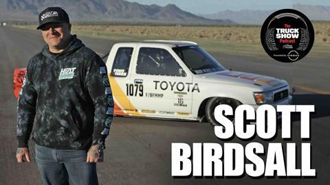 Truck Show Podcast_Season 2_Episode 110 Scott Birdsall