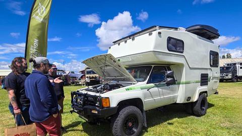 Toyota-Camper