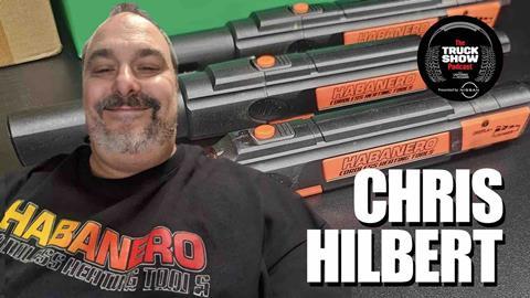 Truck Show Podcast S2, E112 - Chris-Hilbert