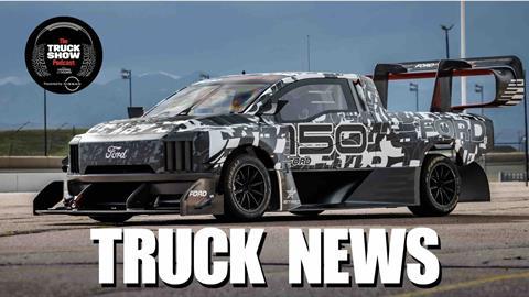 The Truck Show Podcast Season 2, Episode 97 - Have You Heard? Truck News