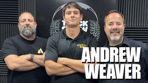 Truck Show Podcast Season 2, Episode 118, Andrew Weaver