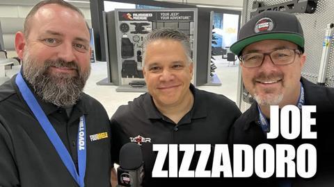 Truck Show Podcast Season 2 Episode 122 - Z Automotive-Tazer