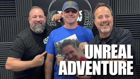 Truck Show Podcast, Season 2, Episode 124 - unreal-adventure-16x9