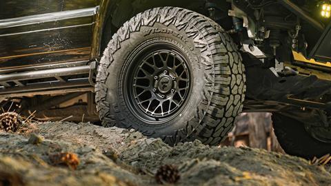 Fittipaldi Off-Road Terra Wheel FT113