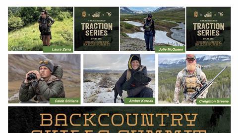 Traction Series Backcountry Skills Summit
