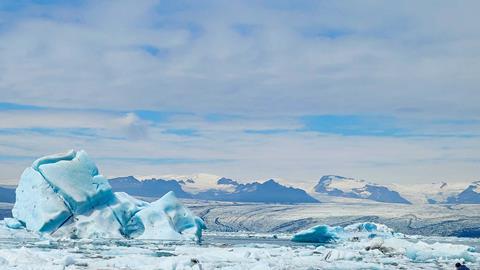 Jökulsárlón-glacial-lagoon