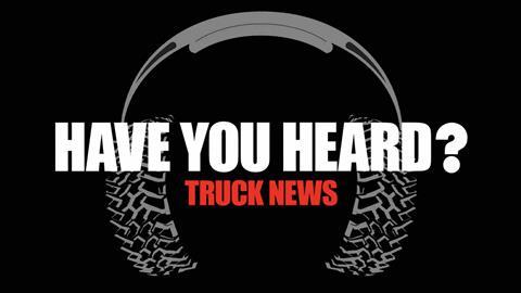 The Truck Show Podcast Season 2, Episode 53 - Have You Heard? Truck News!