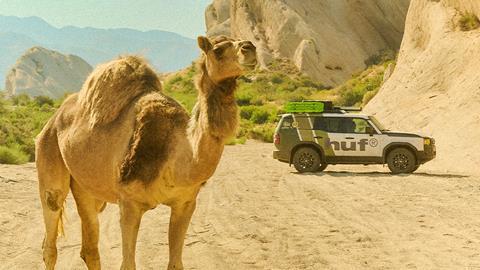 HUF-TLC-CAMEL