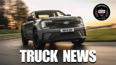 Truck Show Podcast Season 2, Episode 65 - Have You Heard? The Latest In Truck News (Ford Ranger Sport Truck, Ram, and Volvo)