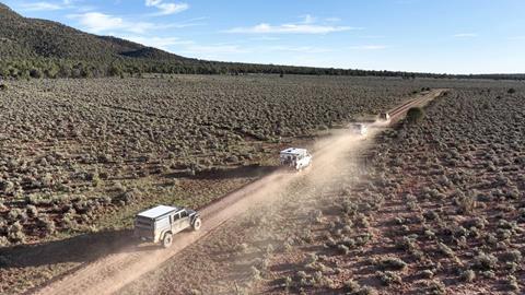 Pre-Run_Hankook Camp Dynapro Overland Expo West 1.24.20 PM