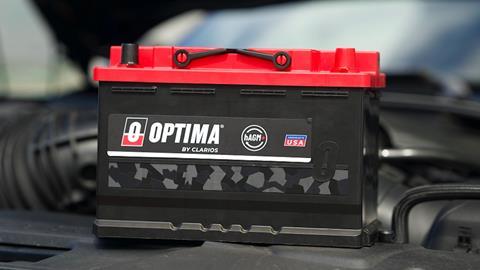 Optima Redtop hAGM+