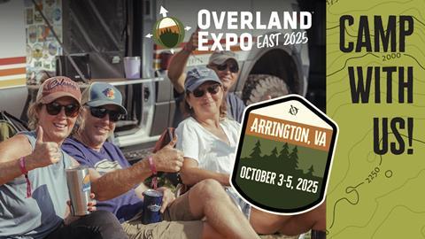 Overland Expo East Lead Image