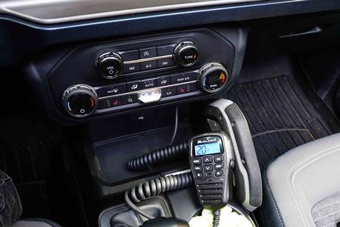 Bronco_Midland_Radio_Installed