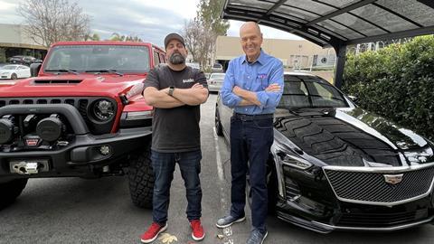 State of the Automotive Industry with Gale Banks Truckshow Podcast