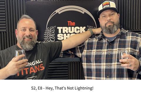 Mike Rice Truckshow Podcast