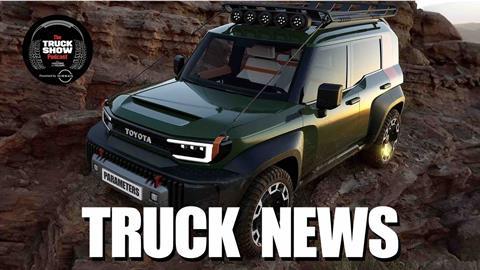 The Truck Show Podcast Season 2, Episode 79 - Have You Heard? Truck News, EV Trucks, RAM 1500, Recalls, Cybertruck