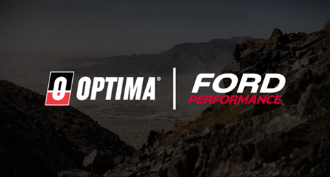 2025 OPTIMA King of the Hammers presented by Ford Performance