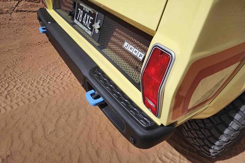 1978 Jeep Cherokee 4xe concept_credit Mercedes Lilienthaljpg