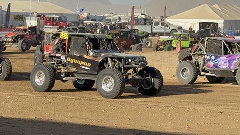 Hankook Tire_Justin Starting Grid