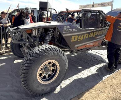 Hankook Tire_Jacob Pit Stop