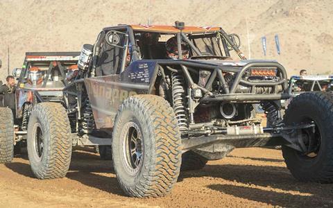 Hankook Tire_Jacob Starting Grid