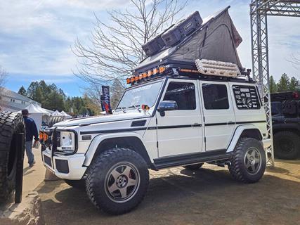 Toyo-G-Wagen