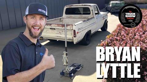 The Truck Show Podcast Season 2, Episode 88 - Tool Talk with Bryan Lyttle of AGM Products