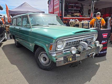 Fred-Williams-Wagoneer