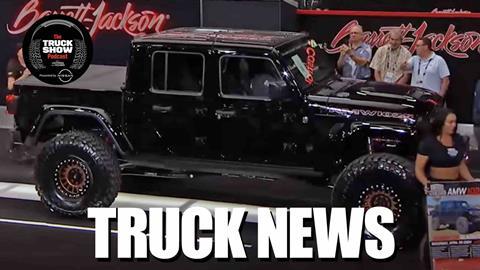 Truck Show Podcast Season 2 Episode 103