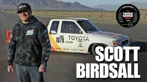 Truck Show Podcast_Season 2_Episode 110 Scott Birdsall