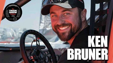 The Truck Show Podcast Season 2, Episode 96 - Ken Bruner