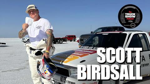 Truck Show Podcast Season 2, Episode 117 - Scott-Birdsall