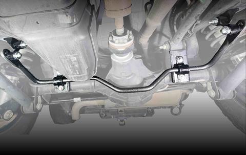 Hellwig Rear Sway Bar