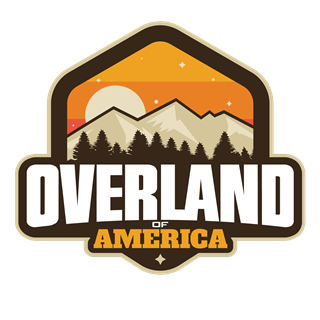 Overland of America logo