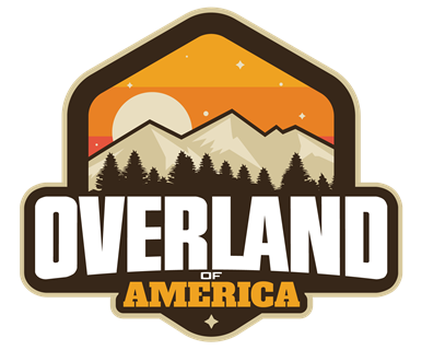 Overland of America logo