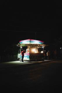 GonDirtin_BajaYMas_Night_Food_Stand 2