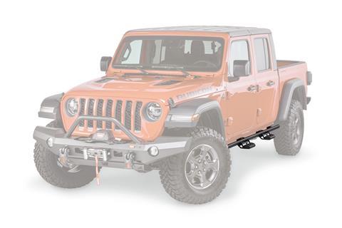 Jeep Gladiator Sliders