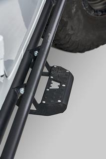 Jeep Gladiator Slider Close Up