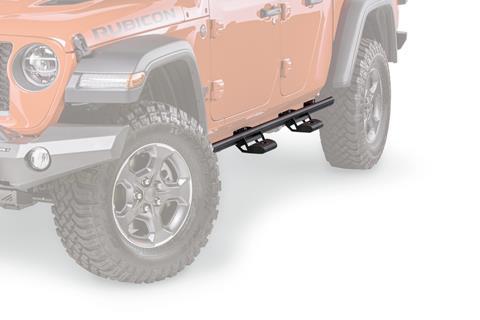 Jeep Gladiator Sliders