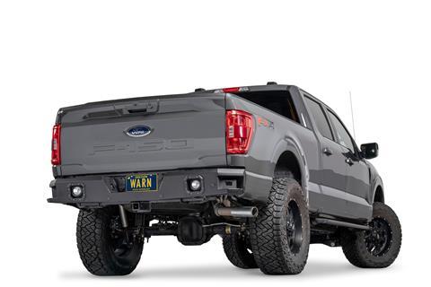 Ford F-150 Ascent Rear Bumper