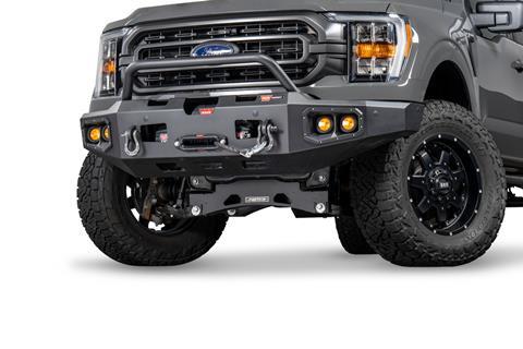 Ford F-150 Ascent Front Bumper