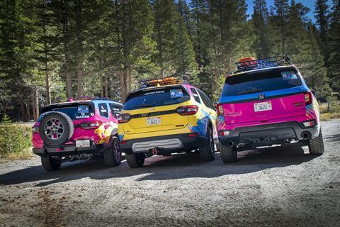2023 Rebelle Rally 8_credit Mercedes Lilienthal