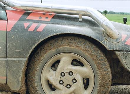 Justin Freeman Donut SVX Snorkle