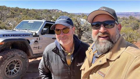 Season 2_Episode_16_Mark_Allen_Easter_Jeep_Safari
