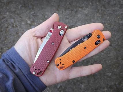 Benchmade Mini Bugout 4_credit Mercedes Lilienthal
