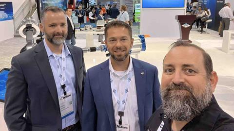 Jason_Jeremy_Sean_P_Holman_at_the_Advanced_Clean_Transportation_expo